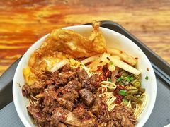 鸭子面-李易面馆(树木岭店)