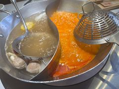 -左庭右院鲜牛肉火锅(环球港店)