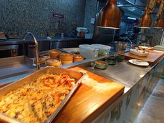 -梅园国际大酒店·自助餐厅(光明港店)