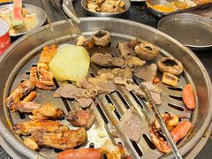 -炽城·烤肉名家(鸿达中央广场店)