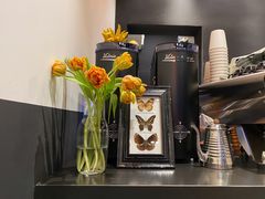 -black rainbow coffee