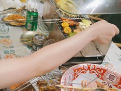-曾百万小炉小串自助烧烤(高新店)
