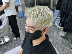 -东梵造型·烫发染发接发连锁SALON