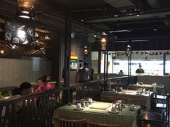 大堂-番食园鲜食火锅(高新店)