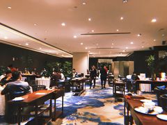 大堂-红棉中餐厅·广州海航威斯汀酒店