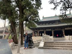 -晋祠公园