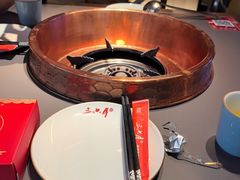 -三只耳冷锅鱼火锅(玉林店)