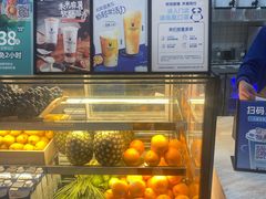 -茶百道(铜梁万达广场店)