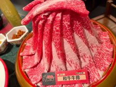 -牛New寿喜烧(曹路花园城店)