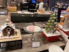 -盐城万豪酒店-盐城厨房西餐厅