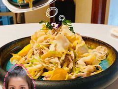 -广州富力丽思卡尔顿酒店·丽轩·粤菜