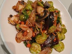 -小船渔村•大连菜•大连焖鱼(黄河路店)