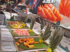 -亚马逊海鲜自助(梅溪湖步步高店)