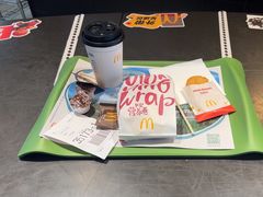 -麦当劳(北苑秋实路店)