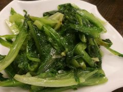 蒜蓉炒时蔬-抖鱼-抖音酸菜鱼(惠福东路店)