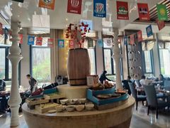 -万达文华酒店·美食汇自助餐厅