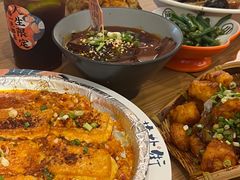 -花盐街·四川乐山小吃(西单大悦城店)