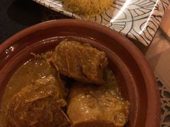 -Restaurante Palacio Andaluz Teteria Almona
