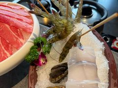 -德天肥牛海鲜火锅(城西银泰店)