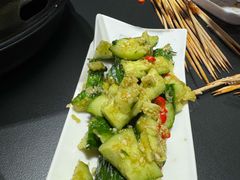 -串王阿三烧烤·小龙虾·烤鱼(拱墅胜利河美食街店)