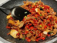 -味上湘菜馆(悦方ID MALL店)