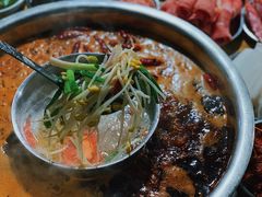 鸳鸯锅底-渝味黄姐火锅(黄泥村店)