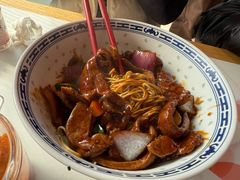 -鲁达面馆本帮风味(共康东路店)