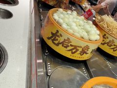 -龍歌自助小火锅(芝罘万达店)