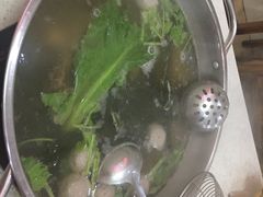 牛骨汤底-汕头福合埕牛肉火锅店(花蕾路店)