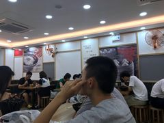 大堂-老盛兴汤包馆(江宁一店)