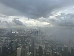 -平安金融中心云际观光层