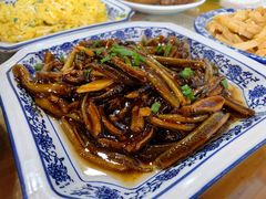 响油鳝丝-洞天食府(北大街店)