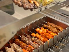 -白玉·朝鲜族烤串(深圳Kkone店)