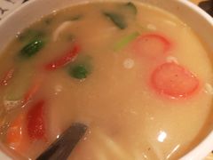海鲜面疙瘩-原製原味(普陀山磐龙店)