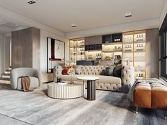 -大宅设计设计店铺(浦东店)