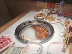 -蜀留香火锅(西南角店)