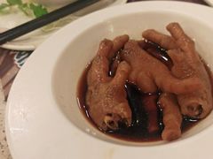 豉油皇凤爪-点都德(盘福楼店)