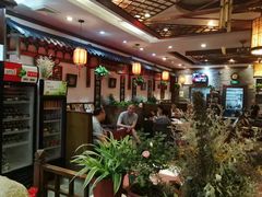 大堂-玉桥餐厅(天坛店)