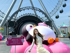 -海合安武汉极地海洋公园