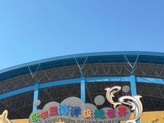 -泉城欧乐堡海洋极地世界