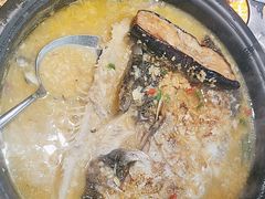 -探鱼·鲜青椒爽麻烤鱼(北京路天河城店)