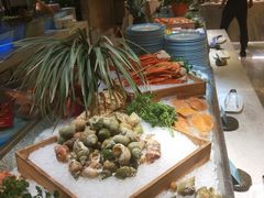 -海鲜自助·汇咖啡厅(宜宾绿发皇冠假日酒店)