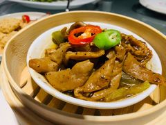 黑椒蒸大肠-维园悦谱·海派家常菜(乌鲁木齐南路店)