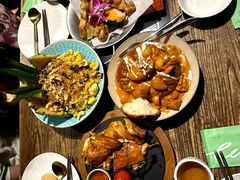 -壹泰东南亚主题餐厅·高良姜风情(州桥店)