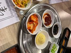 -郑阿姨的家·이모네·韩料&烤肉(武川路店)