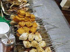 -小寒羊烧烤(凯瑞时代大厦店)