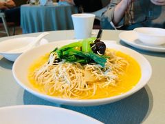 鸡汁煮干丝-扬州万怡酒店-中餐厅(文昌中路店)