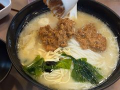 -灵芝妹子米线(瓦房店新玛特店)