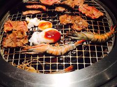 -赤坂亭·M9和牛烧肉·铁板烧·日料398放题(长泰广场店)