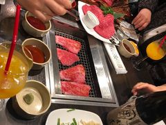 -俺的焼肉(銀座9丁目店)